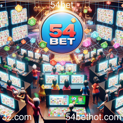 Descubra a Diversão do Bingo no 54bet