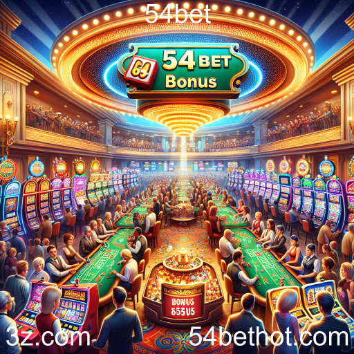Explorando a Categoria de Bônus no 54bet: Oportunidades e Vantagens