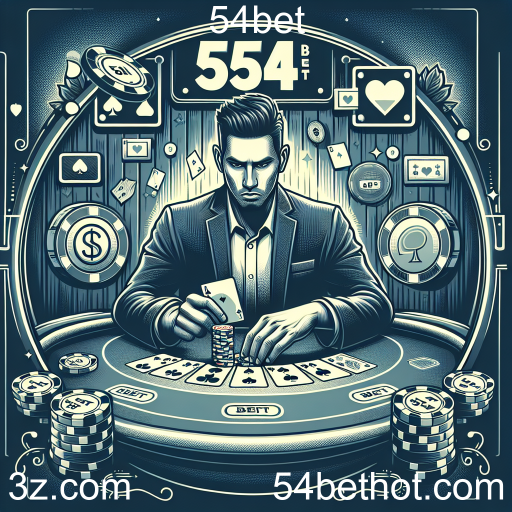Explore o Poker Room da 54bet: A Melhor Experiência para Jogadores