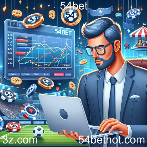 Explorando o Mundo das Apostas Esportivas na 54bet